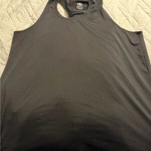 Athletic Works Women's Black Tank Top